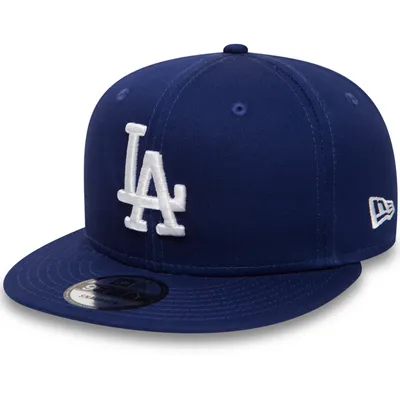 Obrázok produktu pre New Era Snapback Cap 9Fifty Essentials LA Dodgers, Blue, M/L