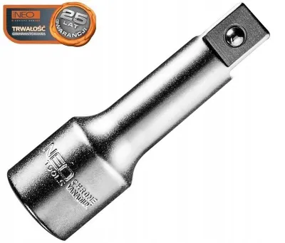 Obrázok produktu pre Predlžovací nadstavec NEO 3/4'' Dĺžka 100 mm