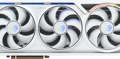 Produktbild von VGA Asus GeForce® RTX 5080 16GB ROG ASTRAL Gaming OC White