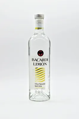 Image de Bacardi Limón Rum Puerto Rico 70.00 cl 32.0 % Bacardi Limón Rum Puerto Rico 70.00 cl 32.0 % Bacardi Limón Rum Puerto Rico 70.00 cl 32.0