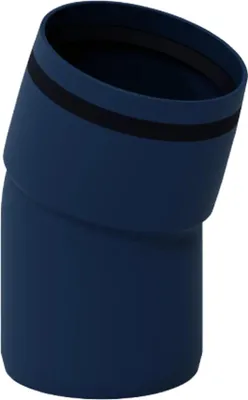 Immagine prodotto di Poloplast POLO-KAL XS, Bogen, DN 75, 15, 1 pz.