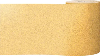 Image de Bosch Expert C470 Rouleau de papier abrasif pour ponçage manuel 115 mm x 5 m G 60 - 2608900897