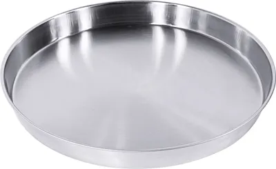 Produktbild von Bierglasträger, Biertablett, Edelstahl, Ø32cm oder 36cm wählbar : 32 cm Variante: 32 cm
