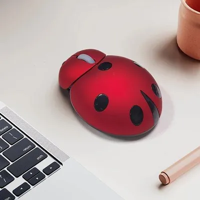 Image de Souris optique sans fil pour le bureau, les ordinateurs portables, les ordinateurs de bureau et les tablettes.