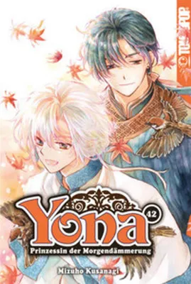 Image de Yona - Prinzessin der Morgendämmerung 42