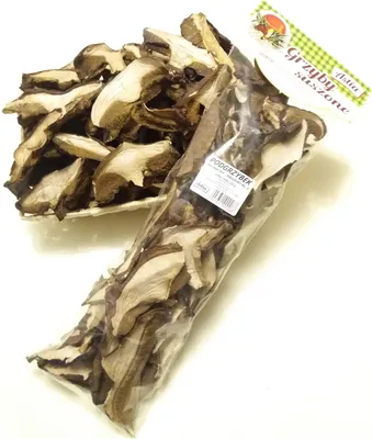 Produktbild von Getrockneter Maronenröhrling, geschnitten 100g