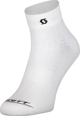 Obrázek produktu pro Čtvrteční ponožky Scott Performance bílo-černé 39-41 (M)