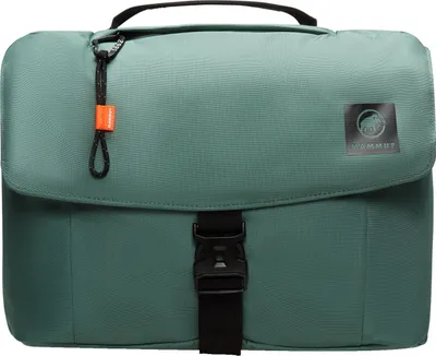 Image de Mammut Xeron Messenger 14l sac à bandoulière vert vert One Size