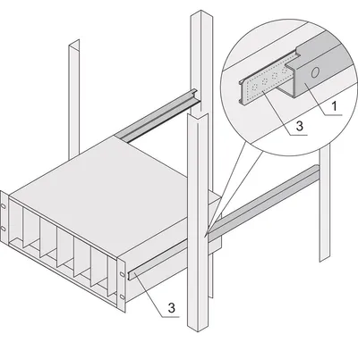 Obrázok produktu pre Profil na spevnenie pre systém europacPRO 475, typ 24562-458