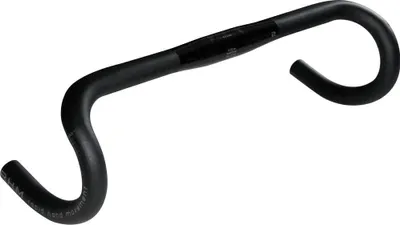 Produktbild von Deda Lenker Zero RHM 02 DCR 440mm MV polish on black