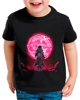 Produktbild von style3 Nezuko Kimetsu Kinder T-Shirt anime japan manga