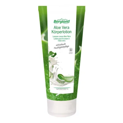 Produktbild von Aloe Vera - Körperlotion 200ml