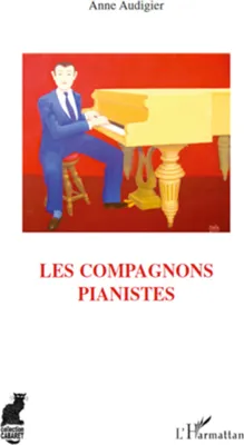 Produktbild von Les compagnons pianistes
