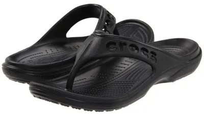 Produktbild von Crocs Uni Erwachsene Flip Flip, Black, 36/37 EU