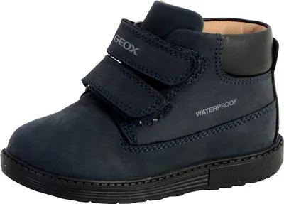 Produktbild von Geox Jungen Stiefeletten B842HA 00032 C4002 Farbe: Blau Größe: 20