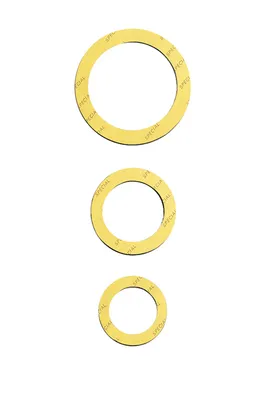 Produktbild von Haas Verschraubungsdichtung, OHA-Spezial, 17 x 24 x 2 mm