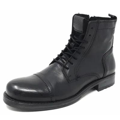 Image de Jack & Jones 12155999_212.157, anthracite, noir, 1 pièce