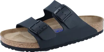 Productafbeelding van Birkenstock 0551251-44, Sandalen, Uni, Volwassenen, Zwart, Eenvoudig design, Sluiting met gesp