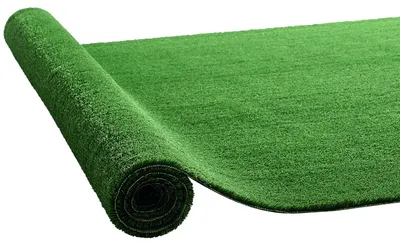 Obrázok produktu pre SucceBuy umelý trávnik 365,76 x 213,36 cm s výškou vlákien 1,5 cm, trávniková rohož s odvodňovacími otvormi, trávniková rohož, ktorú možno individuálne prispôsobiť na mieru, pre balkón, terasu, záhradu a interiéry