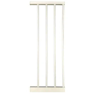 Produktbild von Noma Schutzgitter-Verlängerung Easy Pressure Fit 28cm Weiß 93972