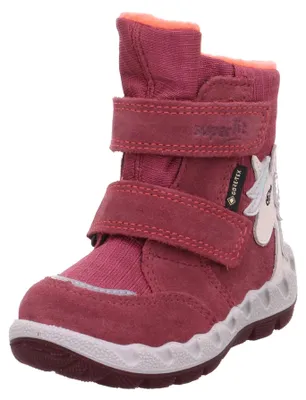 Obrázek produktu pro Superfit ICEBIRD, teplé sněhule s Gore-Tex membránou, barva: růžová/oranžová, velikost: 24 EU