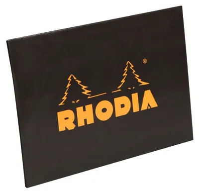 Produktbild von Rhodia  Markeaufsteller Karton 17x24