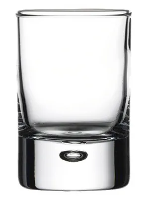 Produktbild von Pasabahce 42464 Centra Schnapsglas, Shotglas, Stamper, 63ml, Glas, transparent, 6 Stück