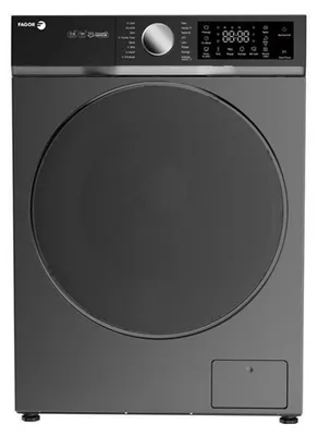 Image de Lave-linge frontal 12kg 1400 tours/min - Fagor - FLFP1214A30SN -