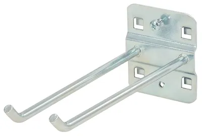 Immagine prodotto di KS TOOLS 860.0815 Staffa a parete per pannello forato