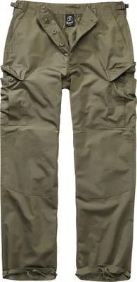 Produktbild von Brandit Cargohose Herren BDU Ripstop Trouser oliv XXL