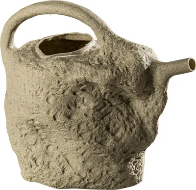 Produktbild von GreenLife Gießkanne GreenLine im Natursteindesign, 9 Liter, sand; G0000362
