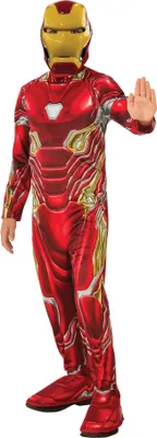 Produktbild von Classic Iron Man AVG4 Kostüm für Jungen