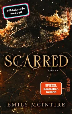 Produktbild von Scarred
