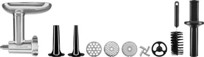 Produktbild von Kitchenaid  Fleischwolf für Küchenmaschinen 5KSMMGA