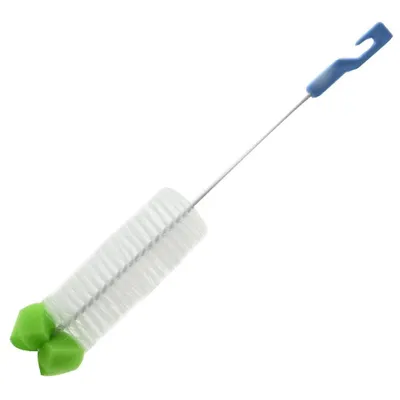 Produktbild von Orion Flaschenbürste Reinigungsbürste mit Schwamm 41 cm