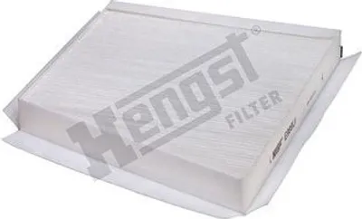 Produktbild von Hengst Luftfilter für Ford Volvo