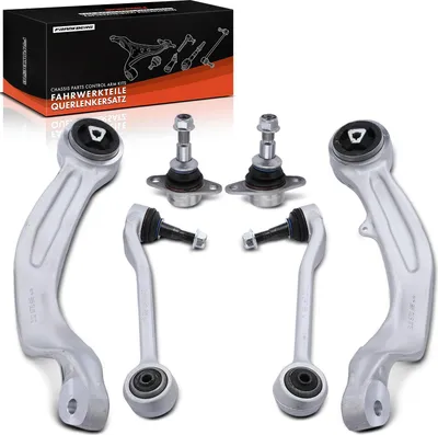 Obrázek produktu pro Frankberg 1x sada vahadel přední nápravy pro BMW řady 5 E60 řady 5 Touring E61 3.0L 2.5L 2004-2010