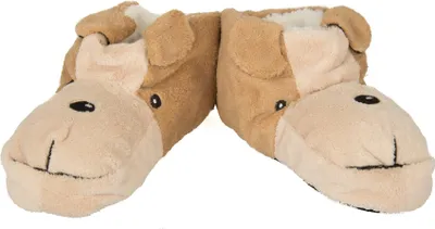 Produktbild von Hausschuhe Mädchen Baby Kinder Knöchel Stiefel Stiefeletten Homewear CIOCCA  Artikel 2/347A STIVALETTO, Piede 31 - 33, Poliestere 100%