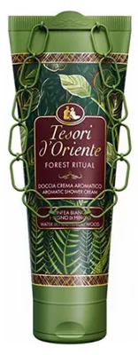 Obrázok produktu pre Tesori d’Oriente Forest Therapy, Sprchový krém, 250 ml, Dospelí, Unisex, Telo, Univerzálna pleť