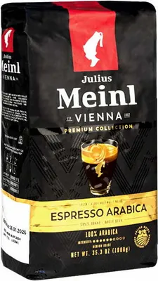 Zdjęcie produktu dla Julius Meinl Premium Espresso 1 kg ziarnista