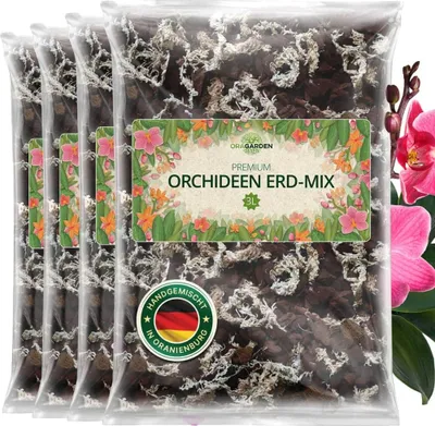 Produktbild von OraGarden Orchideen Mix 12 Liter