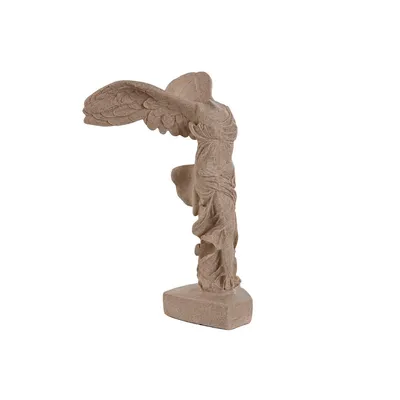 Image de Figurine déco Home ESPRIT Marron Romantique 21 x 17 x 33 cm