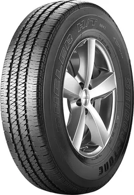 Produktbild von Bridgestone Sommerreifen motorcycle-tyres Dueler H/T 684 II ( 265/60 R18 110H EVc )