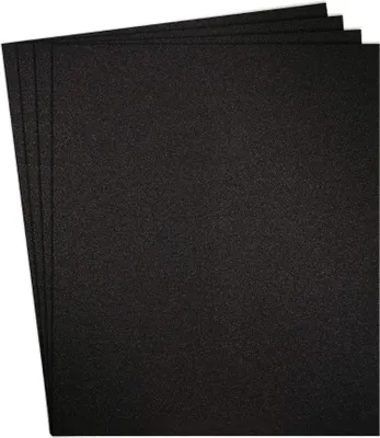 Immagine prodotto di Klingspor PS 11 C foglio impermeabile, 230 x 280 mm grana 120 50 pz
