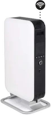 Immagine prodotto di Mill Gentle Air WiFi radiatore a olio 1500W, controllo WiFi
