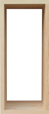 Produktbild von Wandregal 25 cm