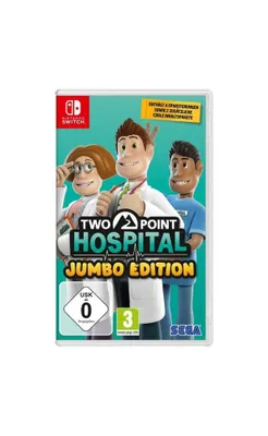 Produktbild von Two Point Hospital JUMBO Switch