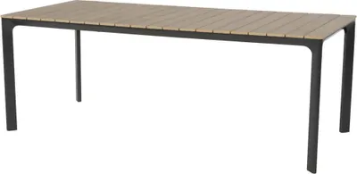 Produktbild von Lesli Living Diningtisch "Arezzo" 200x90cm