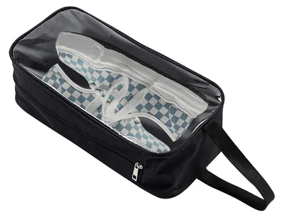 Produktbild von Wasserdichte Schuhbeutel für Reisen