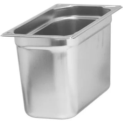 Image de B.PRO Récipient GN 1/3 en acier inoxydable 18/10, profondeur : 200 mm, contenance : 7,50 litres